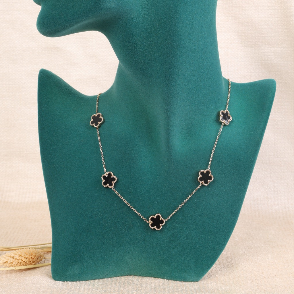 Van Cleef" Necklace