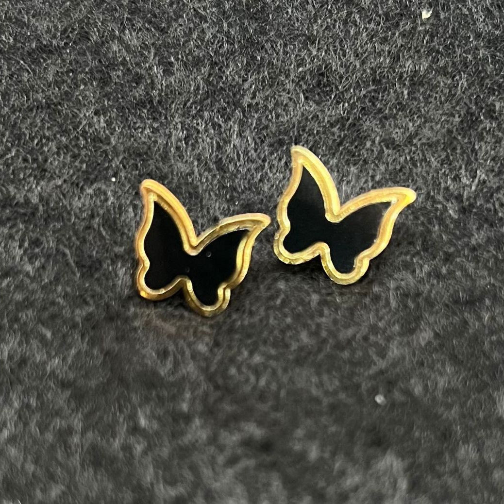 Butterfly Glow Earrings