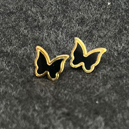 Butterfly Glow Earrings