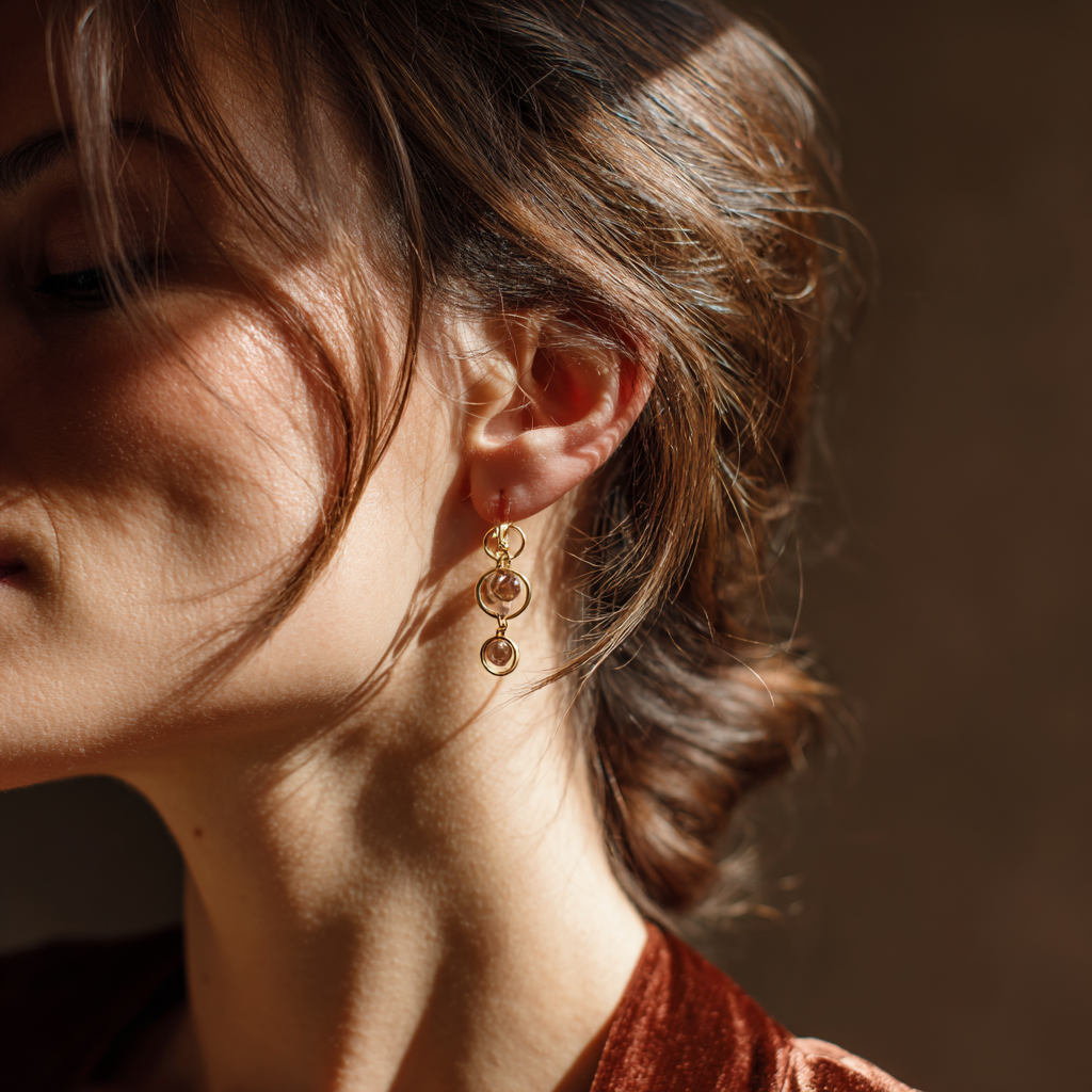 Earrings