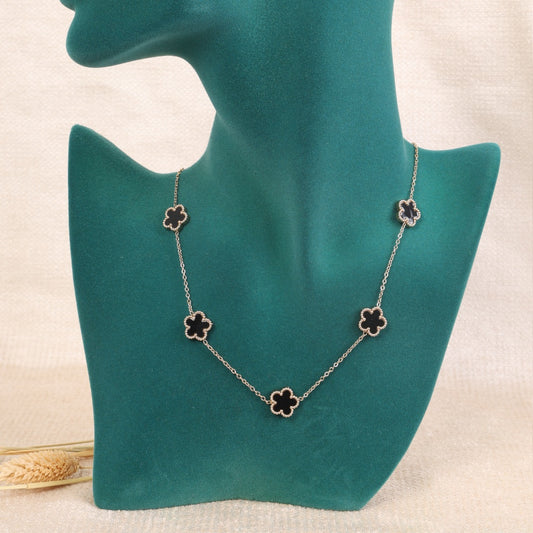 Van Cleef" Necklace