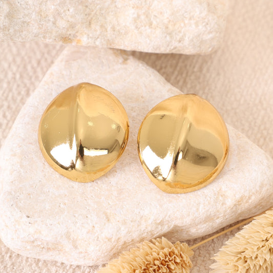 Golden "Elegance" Earrings