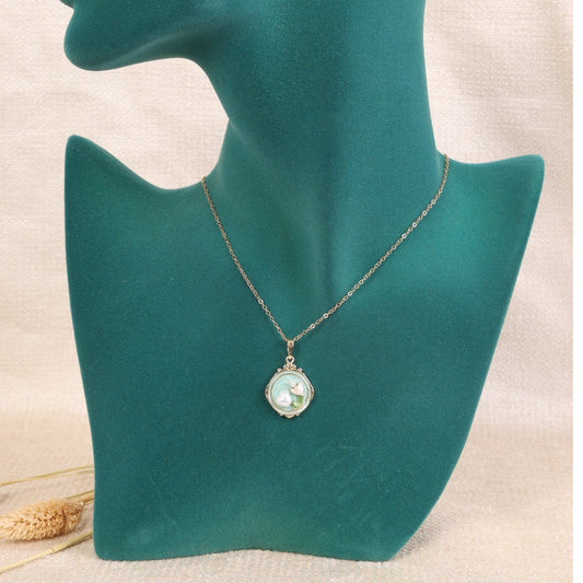 Enchanted Princess" Necklace
