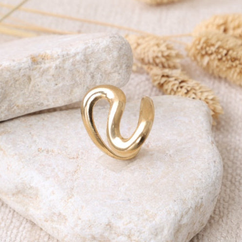 Golden Circle Ring